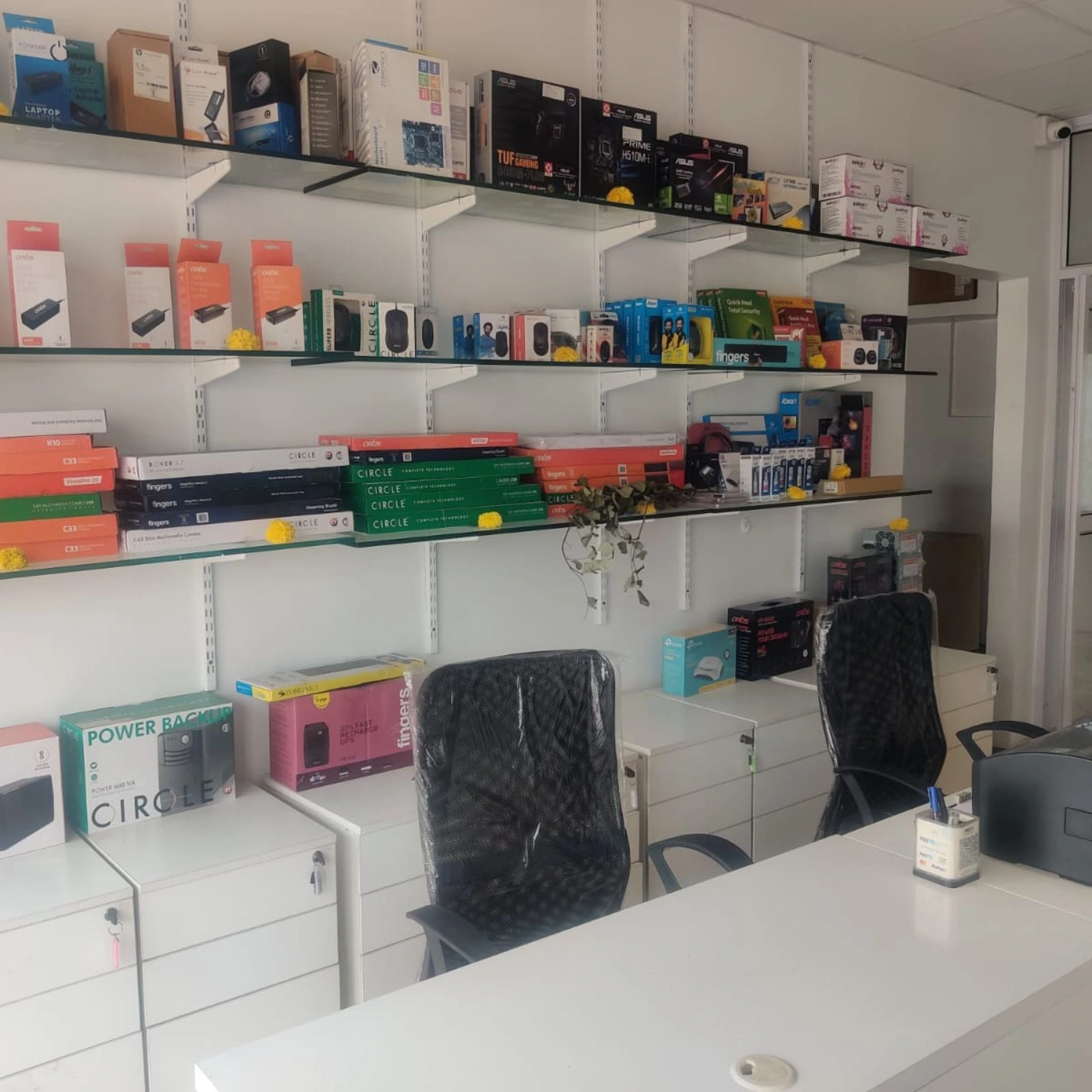 Mcare Computers